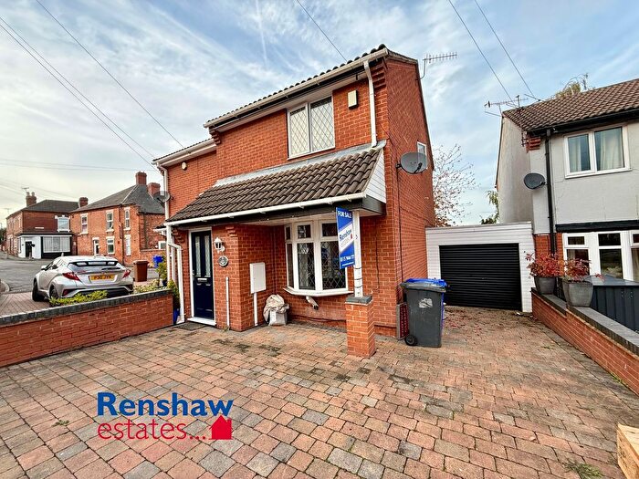 3 Bedroom Semi Detached House For Sale In Chalons Close, Ilkeston, Derbyshire, DE7
