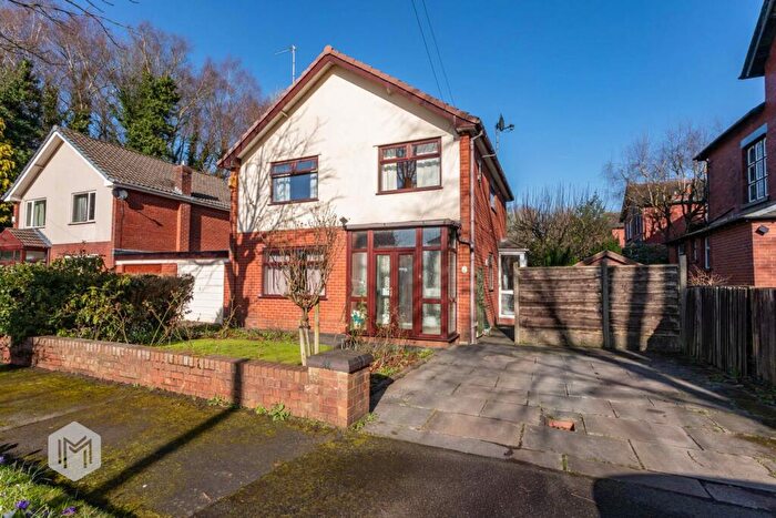 4 Bedroom Detached House For Sale In Ainsley Grove, Worsley, M28