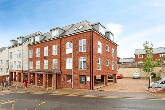 1 Bedroom Flat For Sale In The Avenue, Tunbridge Wells, TN2