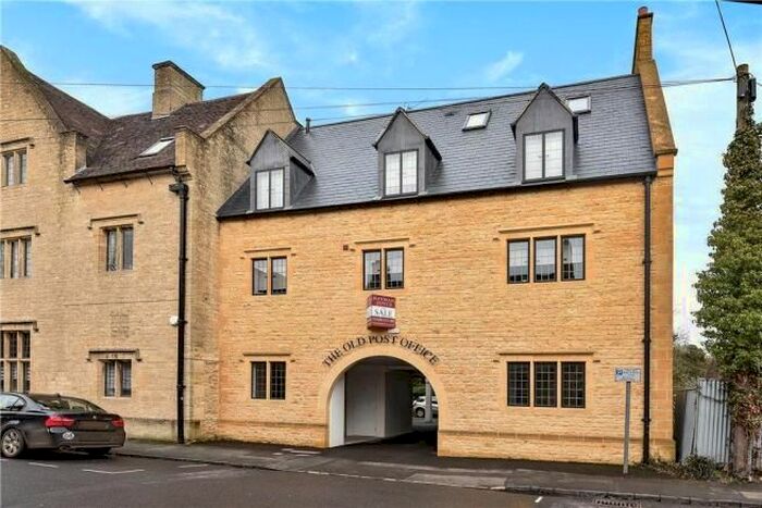 2 Bedroom Flat To Rent In The Old Post Office, New Road, Moreton-In-Marsh, GL56