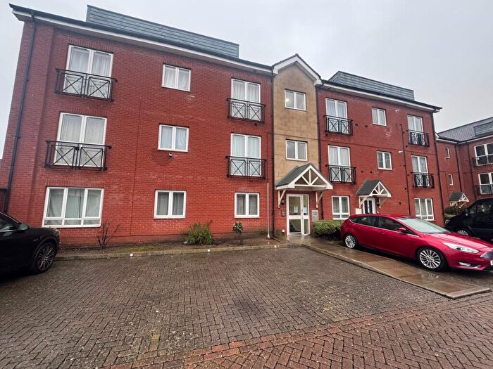 1 Bedroom Apartment To Rent In Canalbridge Close, Loughborough, LE11
