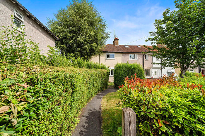 2 Bedroom Semi-Detached House For Sale In Chatham Road, Oxford, OX1