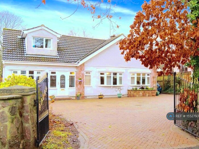 6 Bedroom Detached House To Rent In Glenfield Road, Plymouth, PL6