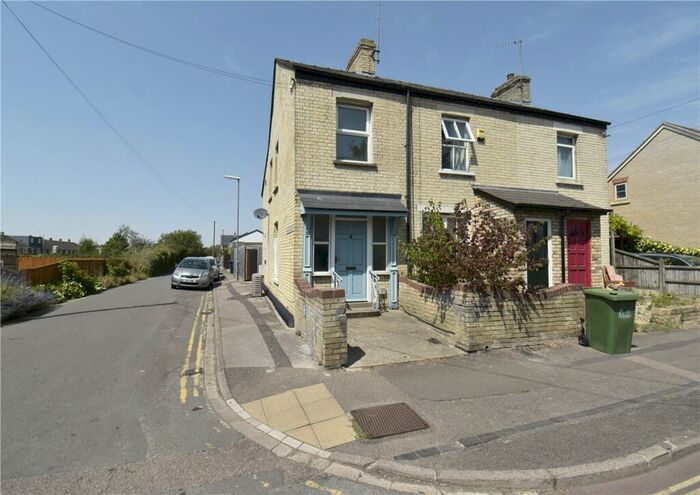 1 Bedroom House To Rent In High Street, Cherry Hinton, Cambridge, CB1