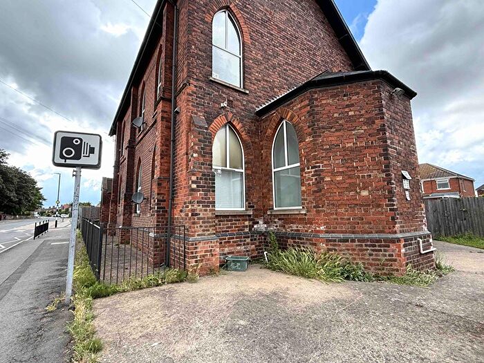 1 Bedroom Flat To Rent In Rowland Road, Scunthorpe, DN16