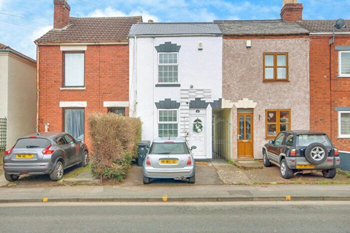 3 Bedroom End Of Terrace House For Sale In Painswick Road, Gloucester, GL4