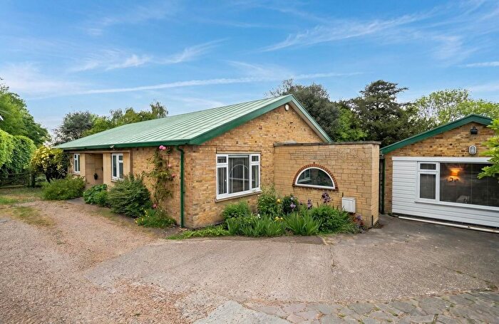 4 Bedroom Bungalow For Sale In Hawkwood Lane, Chislehurst, Kent, BR7