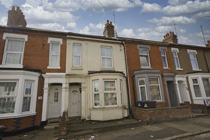 2 Bedroom Terraced House To Rent In St James, Northampton, NN5