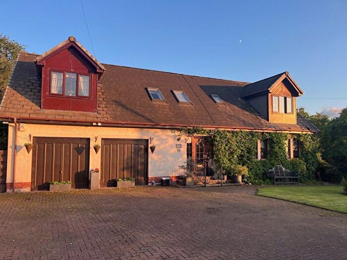 5 Bedroom Villa For Sale In Lynrig, Bankhead, Galston, KA4