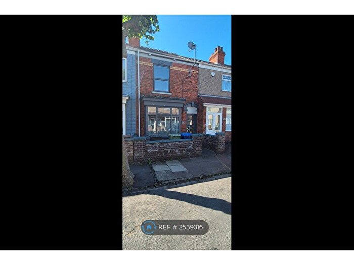 2 Bedroom Terraced House To Rent In Fairmont Road, Grimsby, DN32