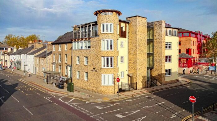 2 Bedroom Flat To Rent In Kings Keep, Castle Street, Cambridge, CB3