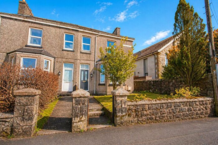 3 Bedroom End Of Terrace House For Sale In Princetown, Yelverton, PL20