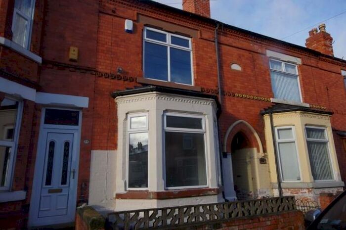 3 Bedroom Terraced House To Rent In Montague Road, Hucknall, Nottingham, NG15