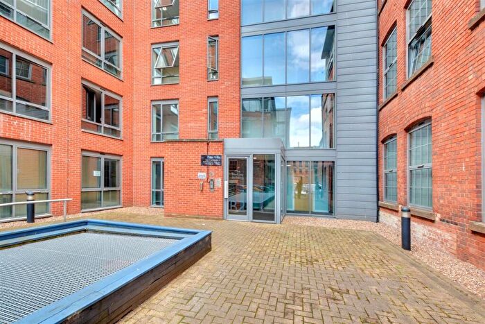 1 Bedroom Apartment For Sale In Queens Road, Nottingham, NG2