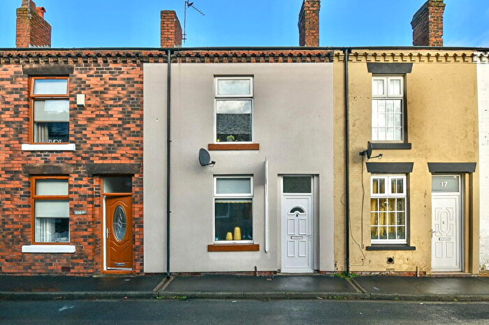 2 Bedroom Terraced House For Sale In Peel Street, Adlington, Lancashire, PR6