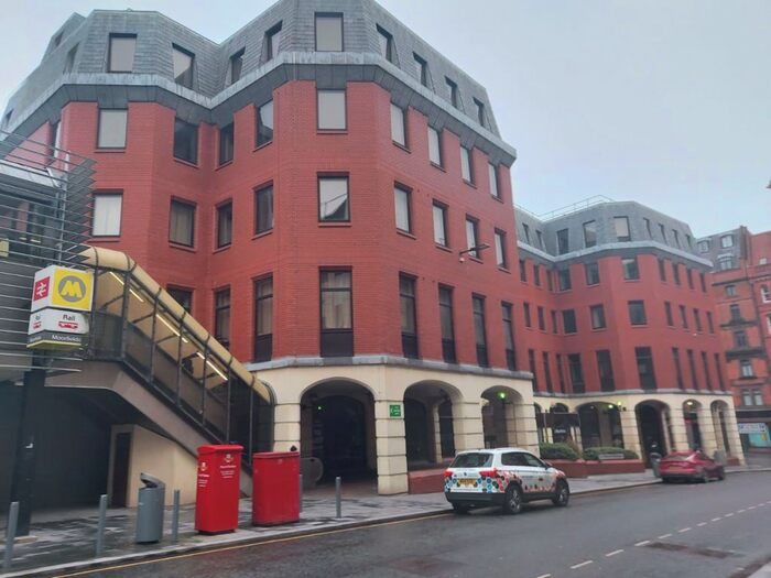 1 Bedroom Studio To Rent In Moorfields, Liverpool, L2