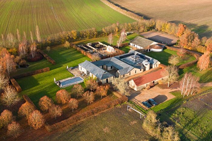 6 Bedroom Detached House For Sale In Shingay Cum Wendy, Royston, SG8