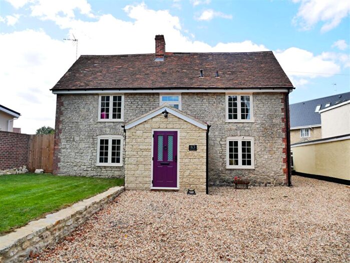 3 Bedroom Detached House For Sale In The Green, Lyneham, Chippenham, SN15