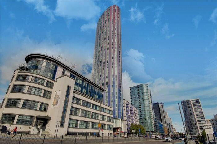 2 Bedroom Flat To Rent In Halo, High Street, London, E15