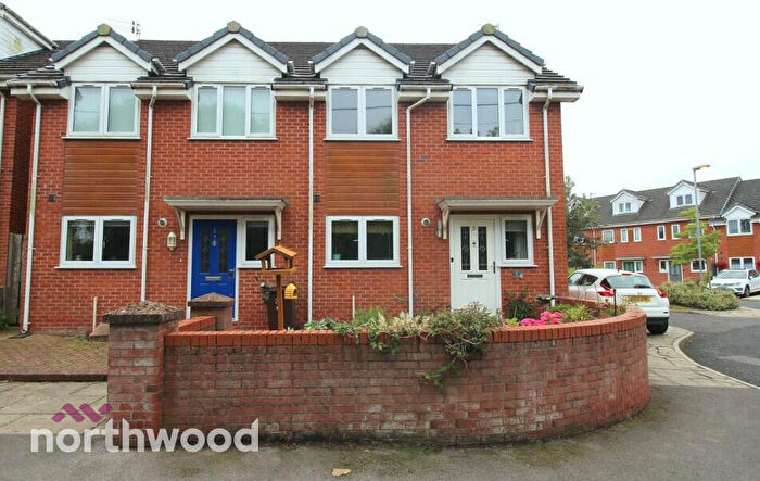 3 Bedroom Semi-Detached House For Sale In Charnleys Lane, Banks, PR9