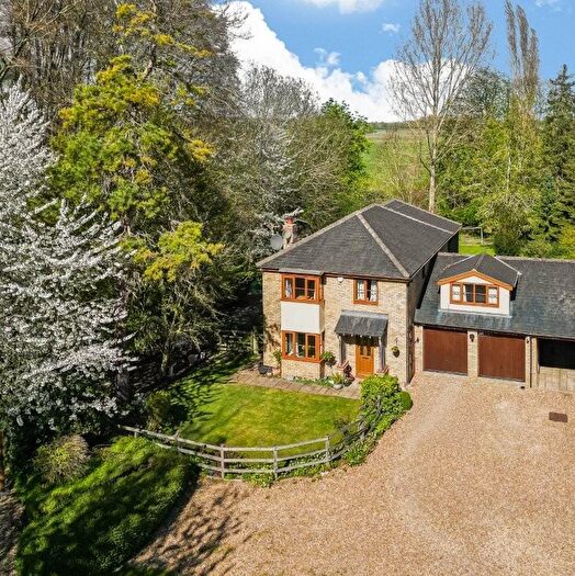 5 Bedroom Detached House For Sale In Shepreth Lake, Dunsbridge Turnpike, Shepreth, Royston, SG8