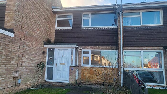 3 Bedroom Terraced House For Sale In School Lane, Irchester, Wellingborough, NN29