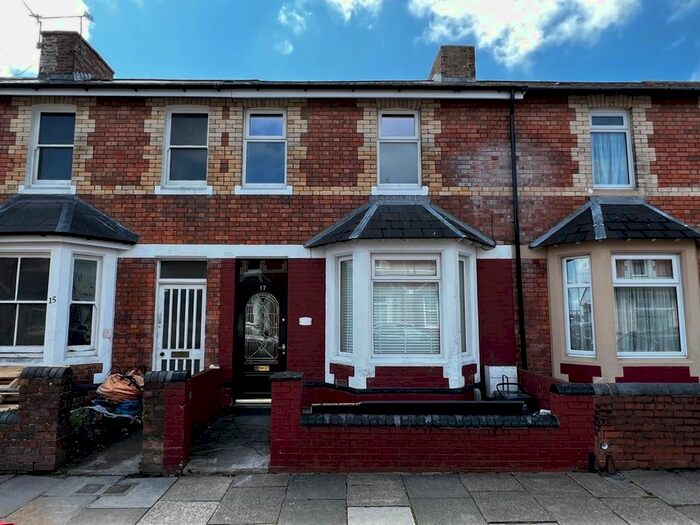 3 Bedroom Property To Rent In Gaen Street, Barry, Vale Of Glamorgan, CF62