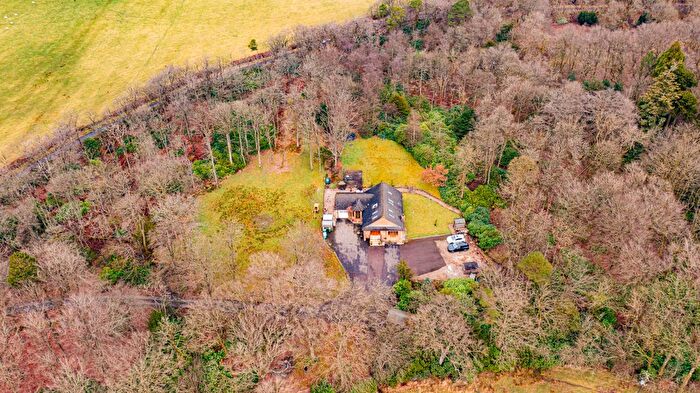 4 Bedroom Detached House For Sale In Woodlands House, Salsburgh, ML7