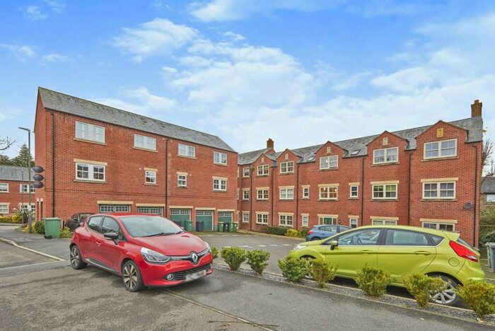 1 Bedroom Flat For Sale In Jaeger Close, Belper, DE56