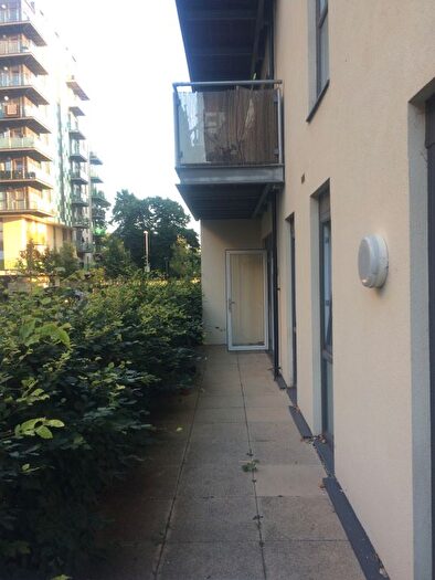 3 Bedroom Flat To Rent In Canterbury House, Honour Gardens, Dagenham, RM8