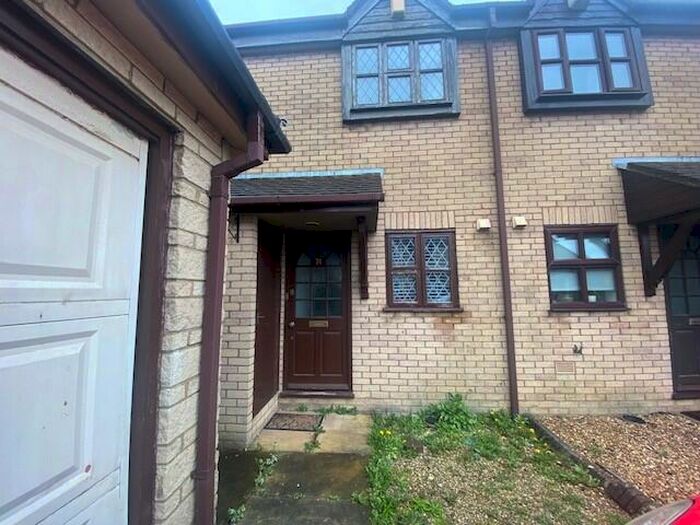 2 Bedroom End Of Terrace House To Rent In Sherbourne Avenue, Bradley Stoke, Bristol, BS32