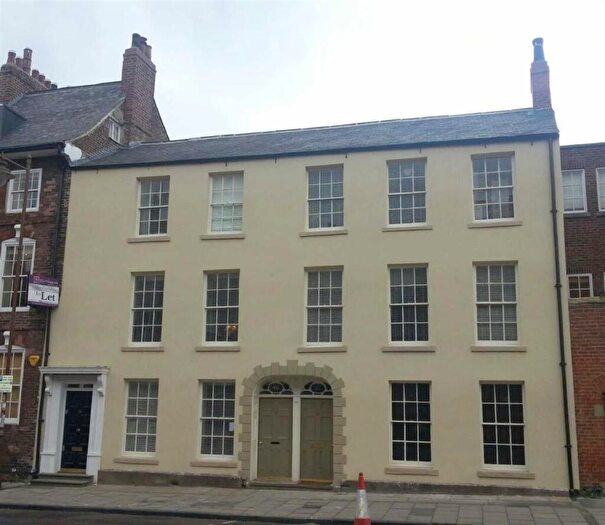 1 Bedroom Private Hall To Rent In Room, Old Elvet, Durham City, DH1