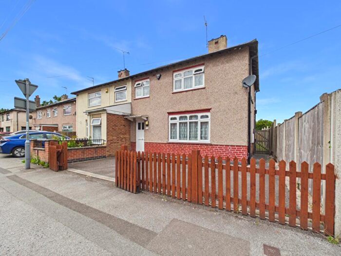 3 Bedroom Semi Detached House For Sale In Bower Street, Alvaston, DE24