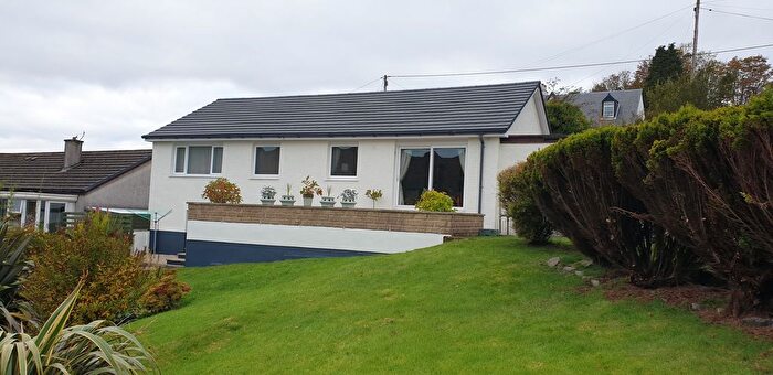 3 Bedroom Detached House For Sale In Ileene Road, Argyll, Scotland, Tarbert, PA29