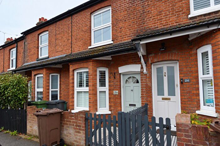 3 Bedroom House To Rent In Camp View Road, St. Albans, AL1