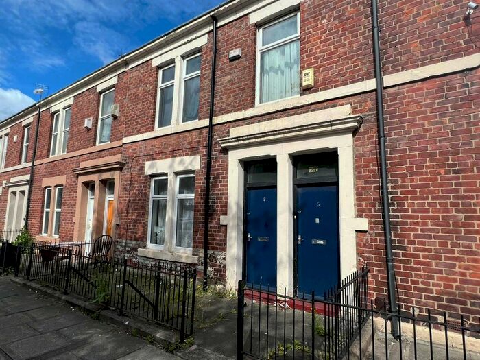 1 Bedroom Flat To Rent In Northcote Street, Newcastle Upon Tyne, NE4