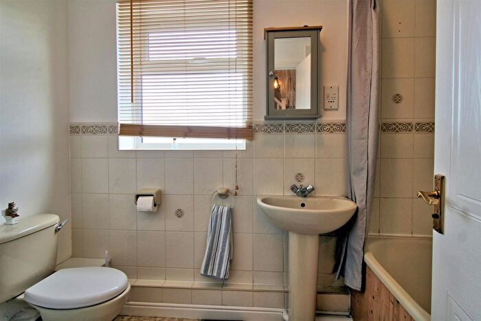 1 Bedroom Terraced House For Sale In Stallett Way, Tilney St. Lawrence, King's Lynn, Norfolk, PE34