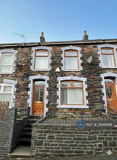 4 Bedroom Terraced House To Rent In Miles St, Ferndale, CF43