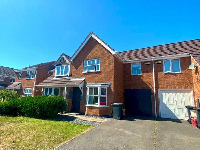 3 Bedroom Semi-Detached House To Rent In Derrys Hollow, Ellistown, LE67