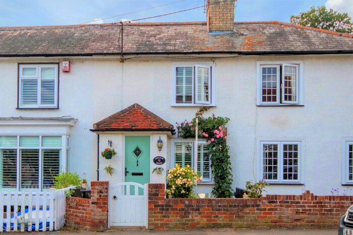 2 Bedroom Terraced House For Sale In The Street, Stisted, Braintree, CM77