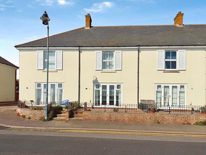 3 Bedroom Terraced House To Rent In West Parade, Hythe, Kent, CT21