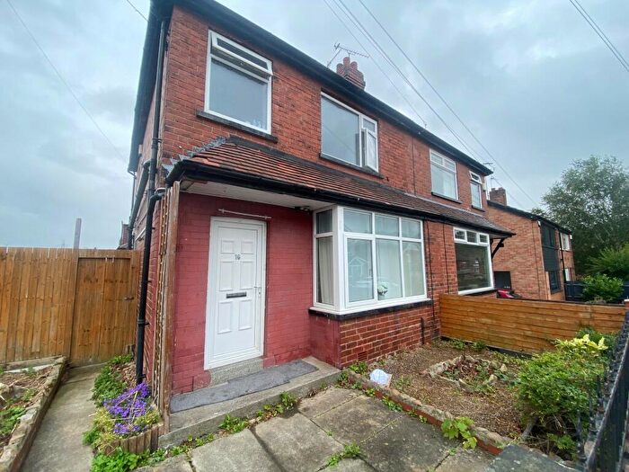 House To Rent In Kirkstall Mount, Leeds, LS5