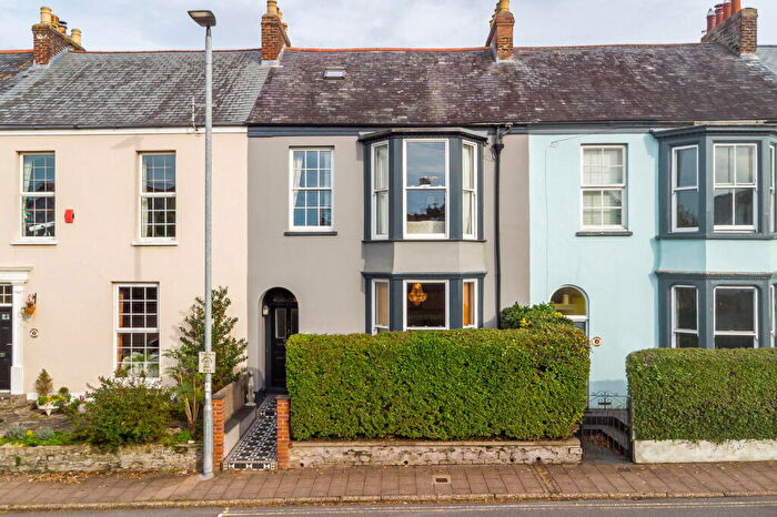 5 Bedroom Terraced House For Sale In South Street, Newport, Barnstaple, North Devon, EX32