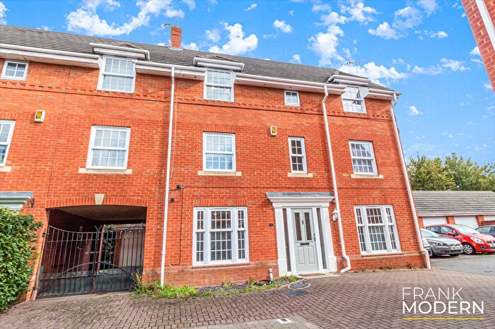 6 Bedroom End Of Terrace House For Sale In Ruther Close, Peterborough, PE2