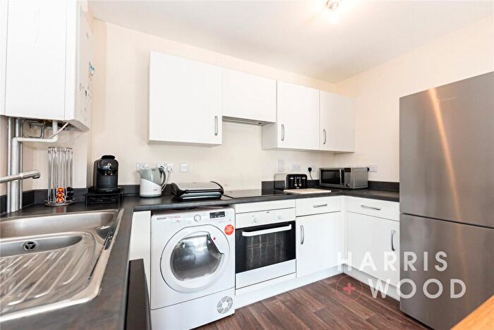 2 Bedroom Apartment To Rent In Martin Hunt Drive, Stanway, Colchester, Essex, CO3