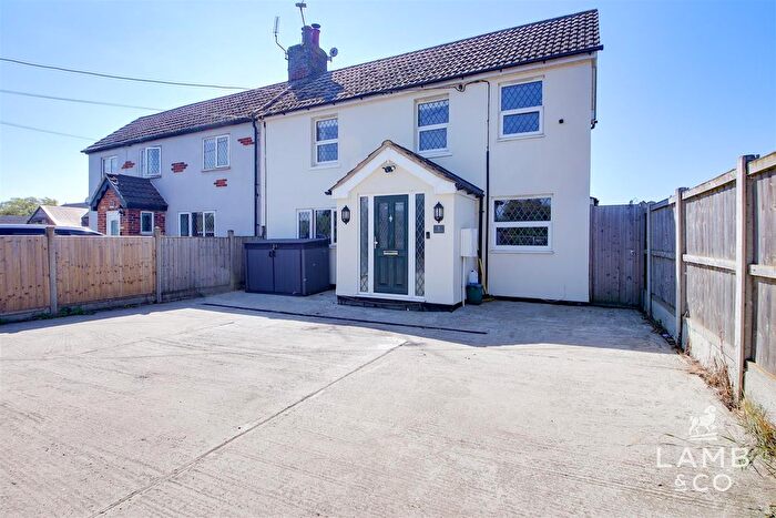 3 Bedroom Semi-Detached House For Sale In Holland Road, Little Clacton, Clacton-On-Sea, CO16