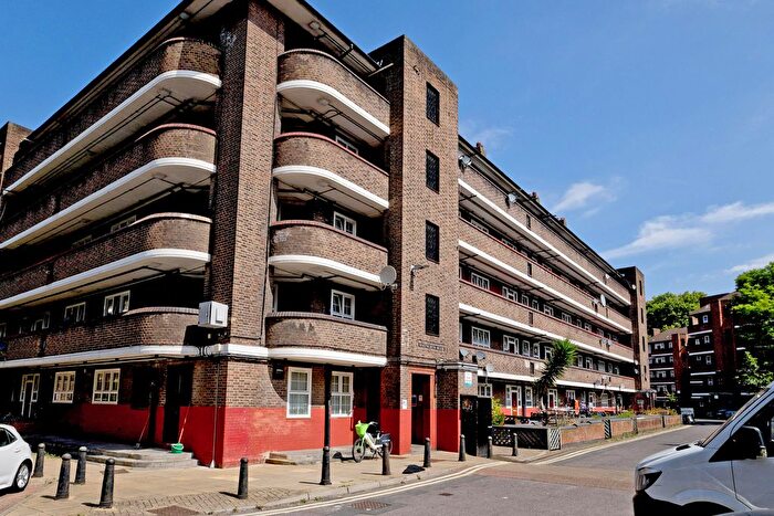 2 Bedroom Flat For Sale In Falmouth Road, London, SE1