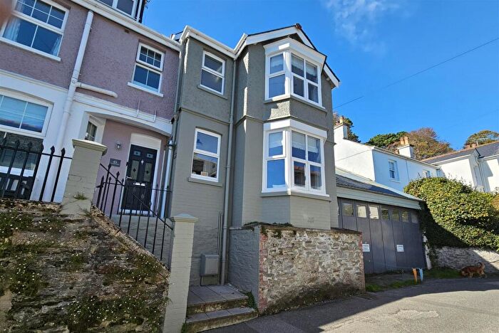 2 Bedroom House For Sale In Lostwithiel Street, Fowey, PL23