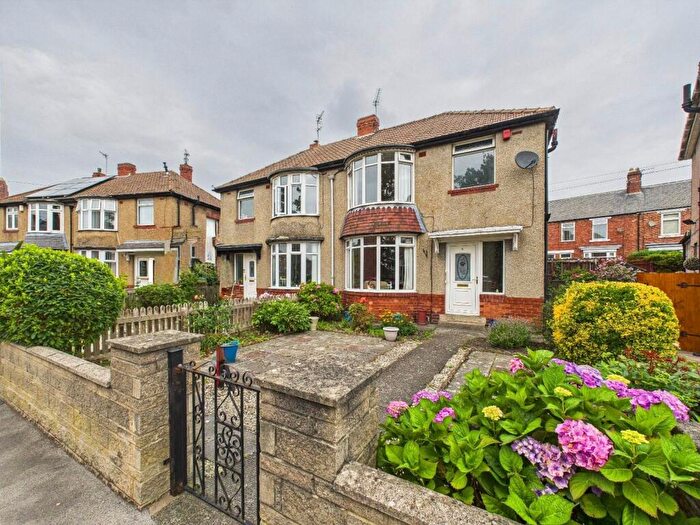 3 Bedroom Semi-Detached House For Sale In McIntyre Terrace, Bishop Auckland, Durham, DL14