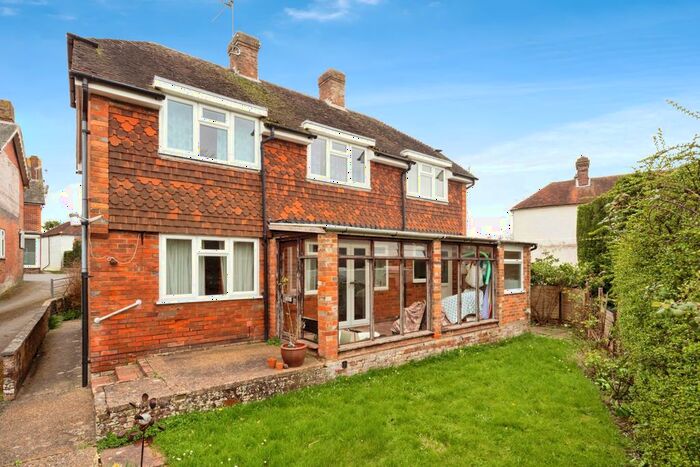 3 Bedroom Detached House For Sale In London Road, Hurst Green, Etchingham, East Sussex, TN19
